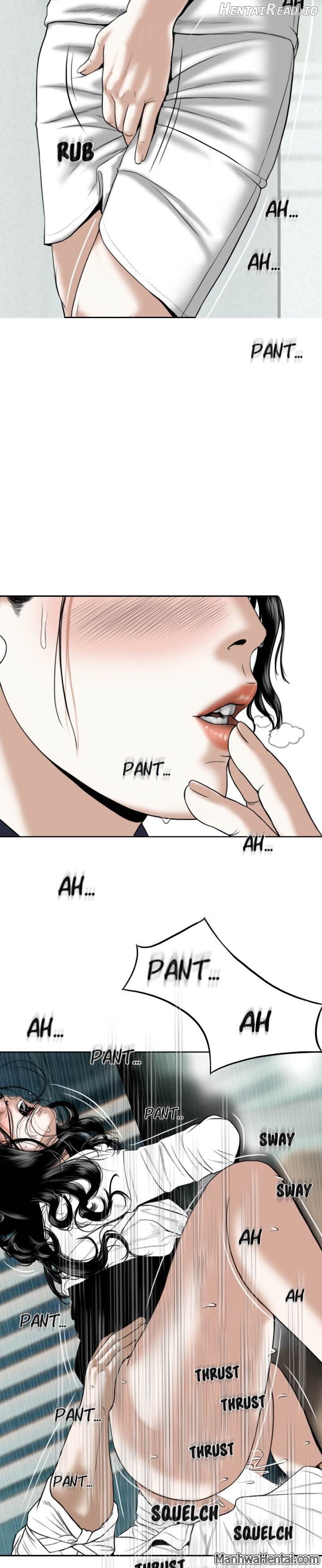 CREAMPIE - Manhwa Chapter 17 - page 21