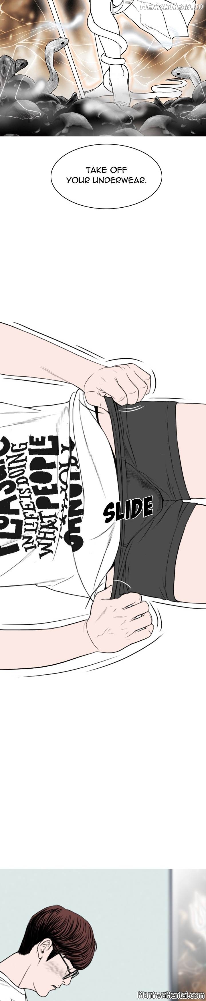 CREAMPIE - Manhwa Chapter 17 - page 34