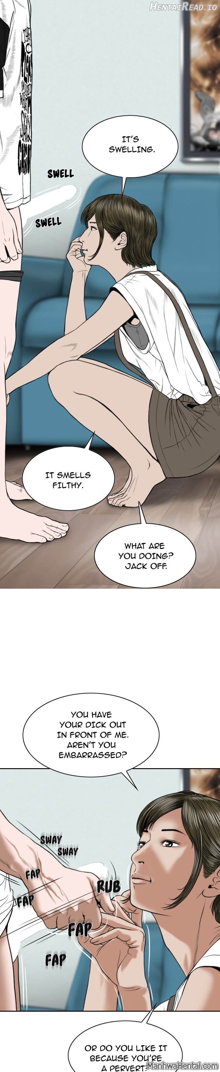 CREAMPIE - Manhwa Chapter 17 - page 35