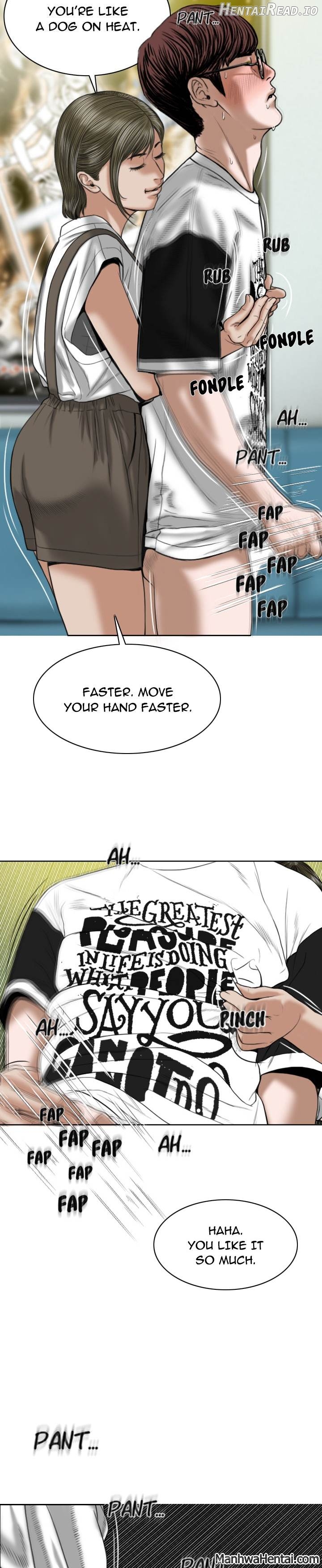 CREAMPIE - Manhwa Chapter 17 - page 37