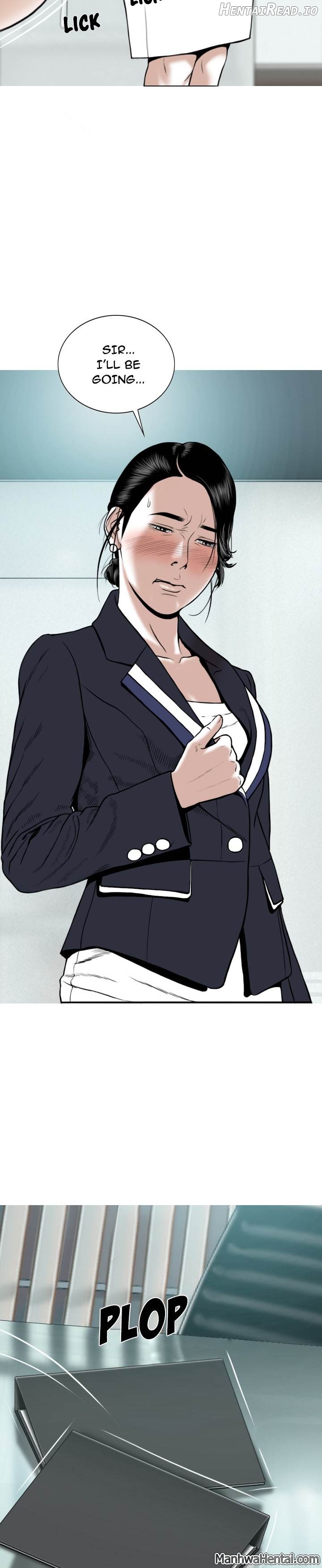 CREAMPIE - Manhwa Chapter 17 - page 9