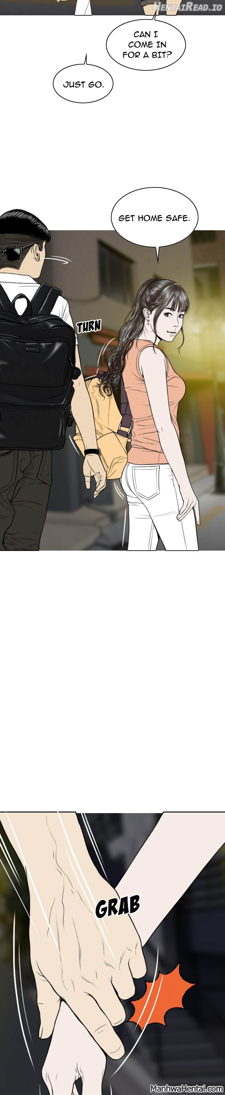 CREAMPIE - Manhwa Chapter 18 - page 8