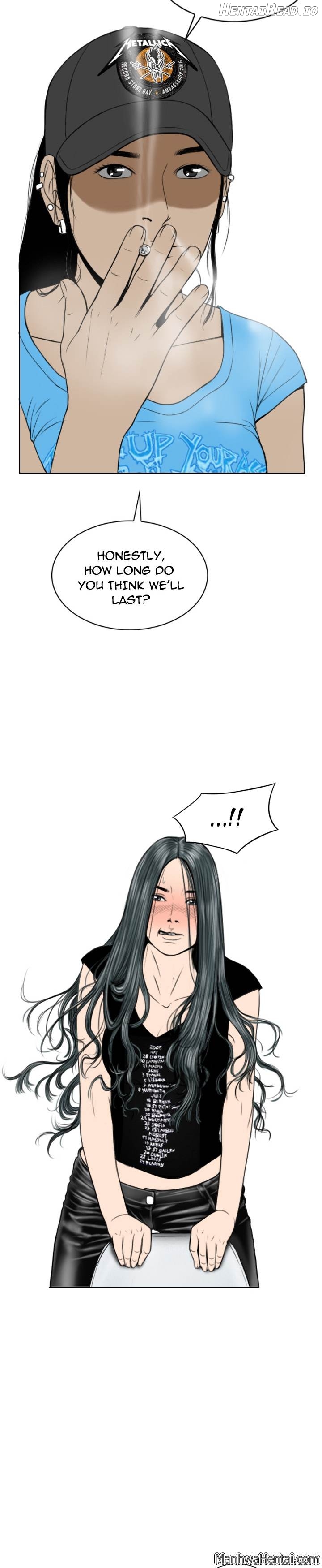 CREAMPIE - Manhwa Chapter 19 - page 16
