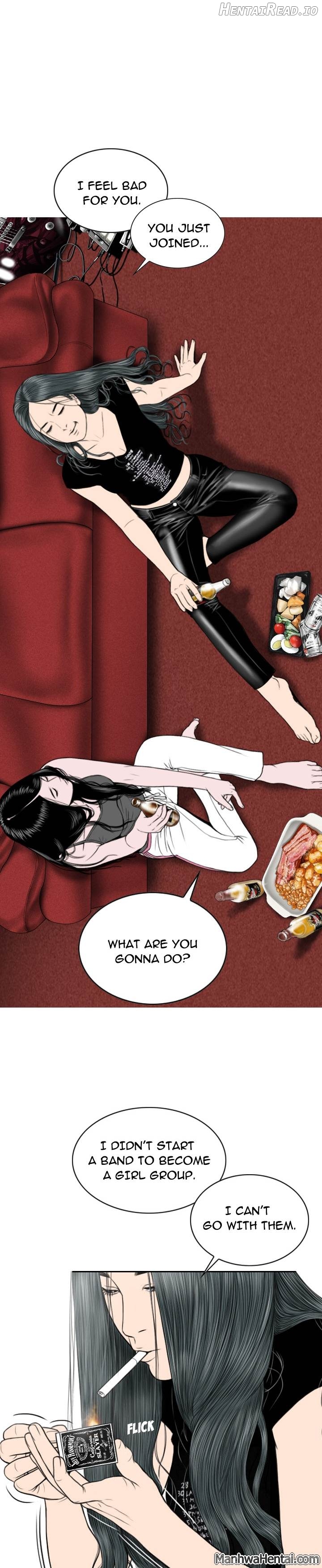 CREAMPIE - Manhwa Chapter 19 - page 22