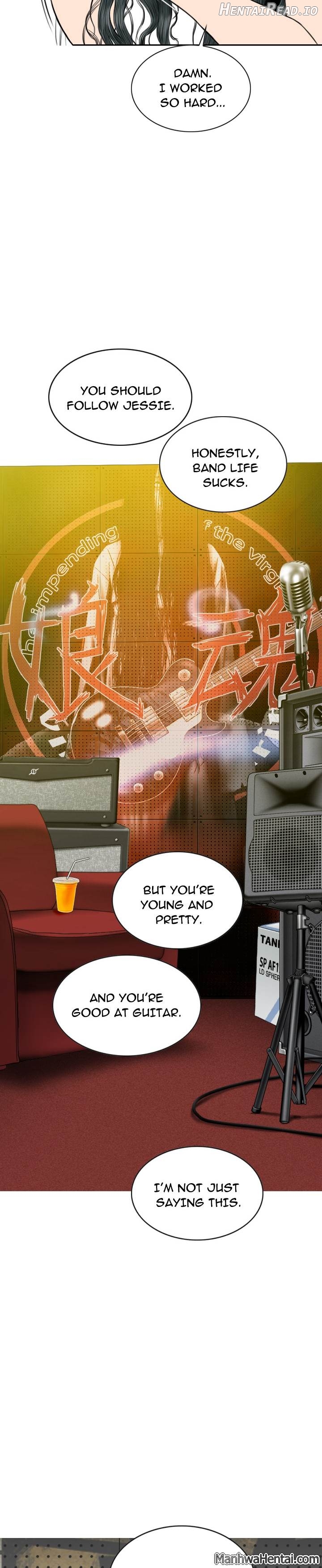 CREAMPIE - Manhwa Chapter 19 - page 23