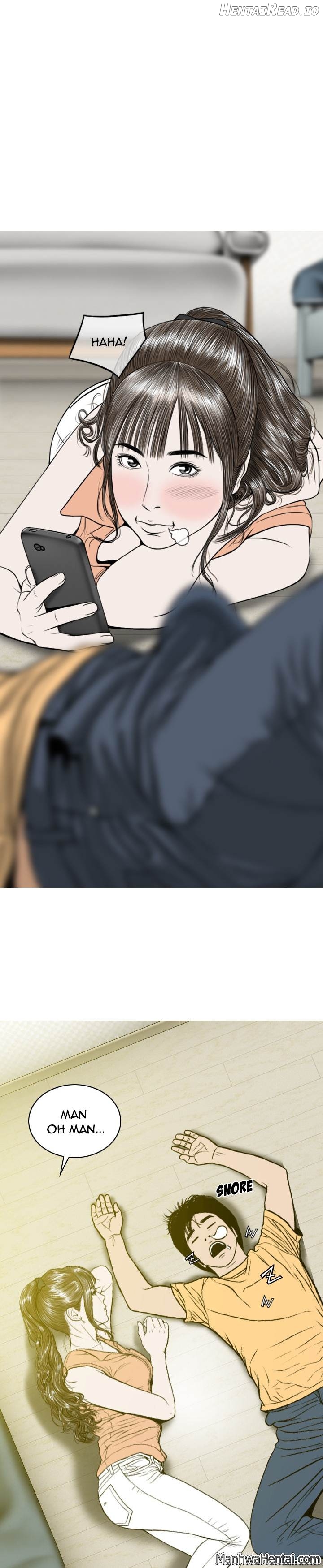 CREAMPIE - Manhwa Chapter 19 - page 7