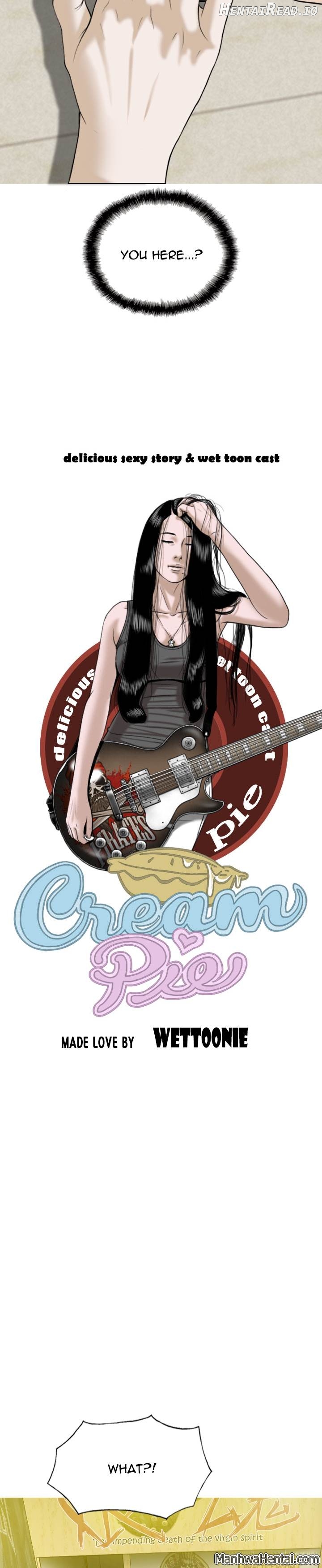 CREAMPIE - Manhwa Chapter 19 - page 9