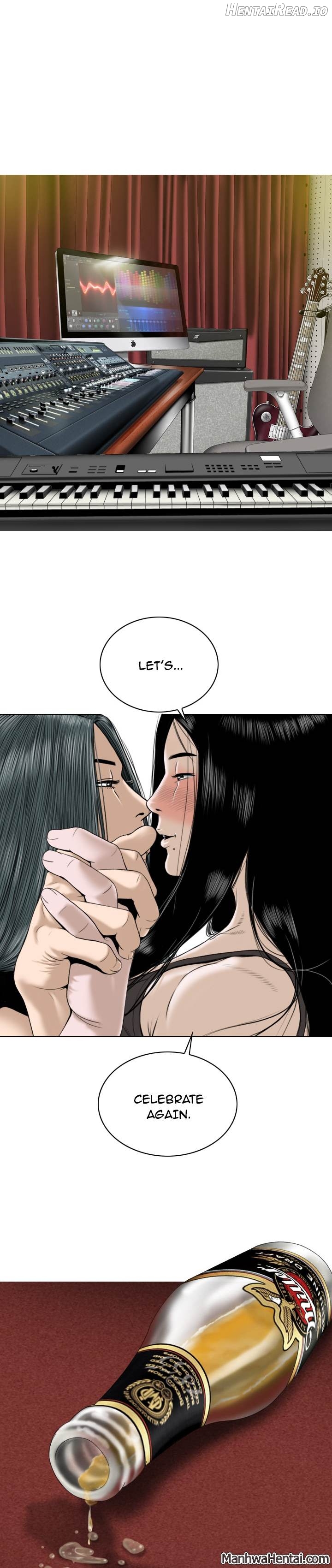 CREAMPIE - Manhwa Chapter 20 - page 1