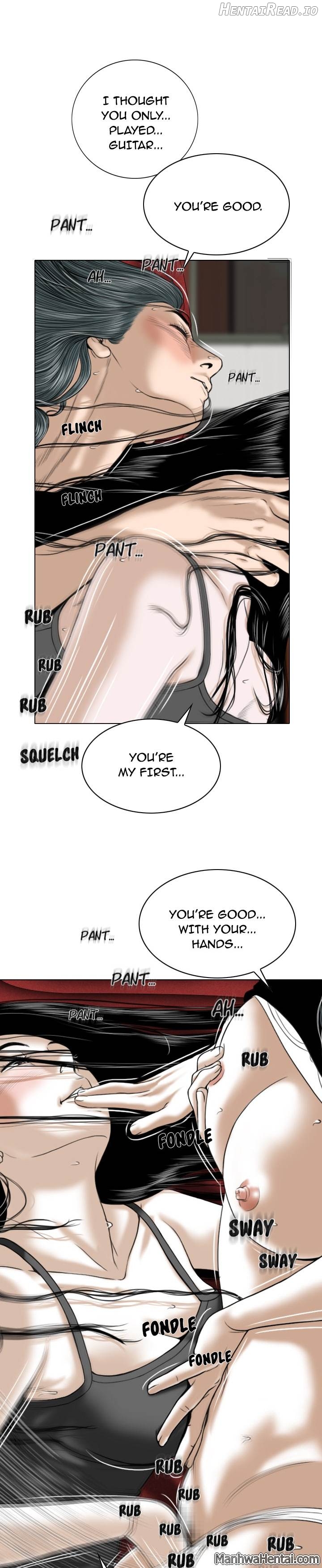 CREAMPIE - Manhwa Chapter 20 - page 17