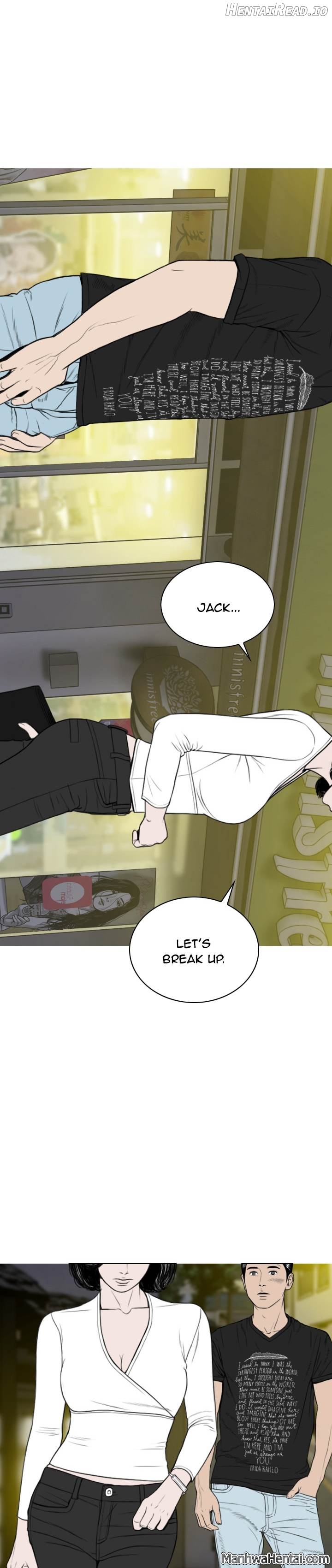 CREAMPIE - Manhwa Chapter 21 - page 1