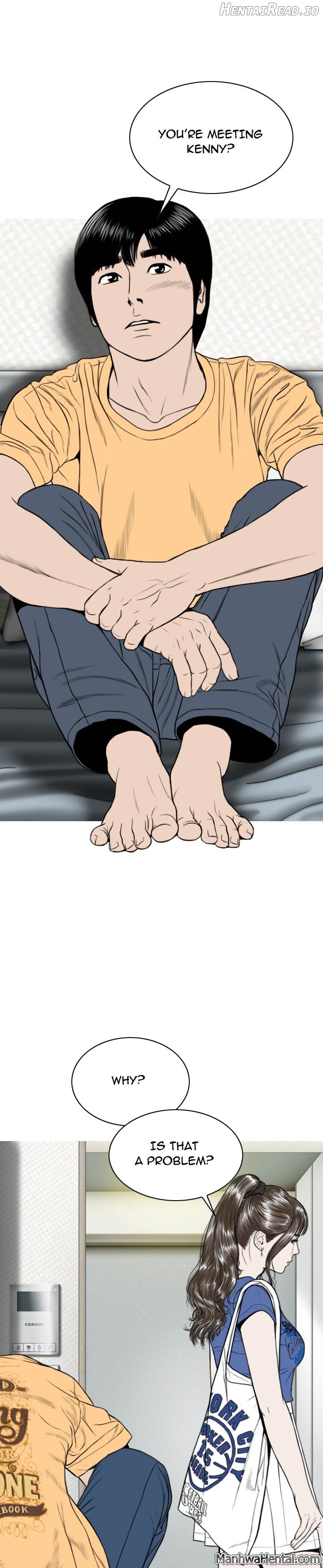 CREAMPIE - Manhwa Chapter 21 - page 33