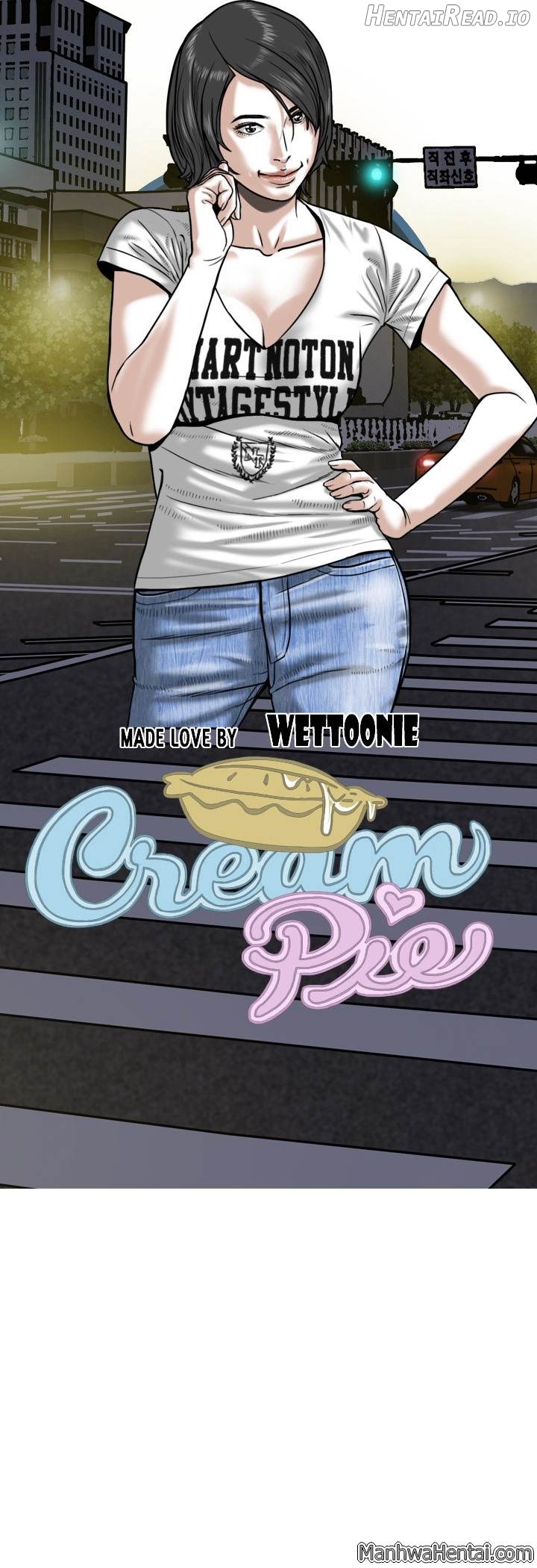 CREAMPIE - Manhwa Chapter 21 - page 43