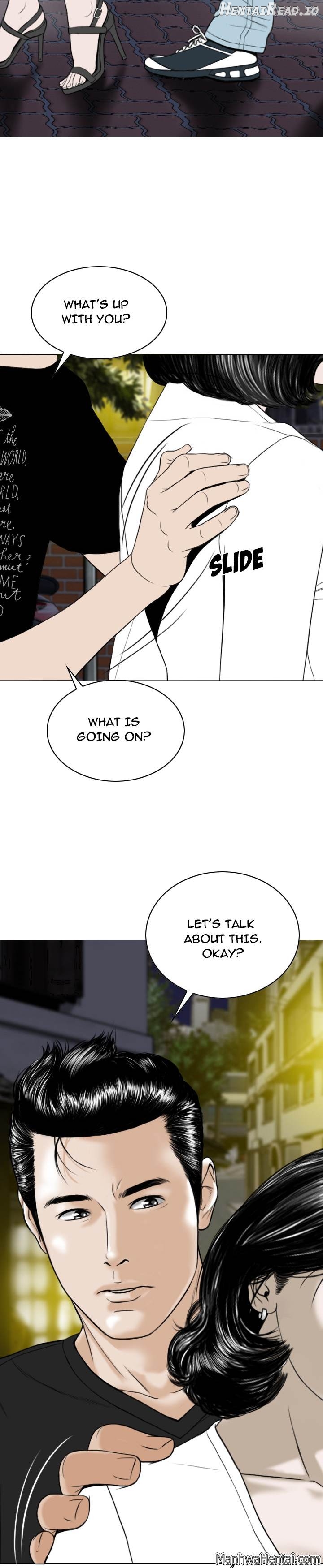 CREAMPIE - Manhwa Chapter 21 - page 8