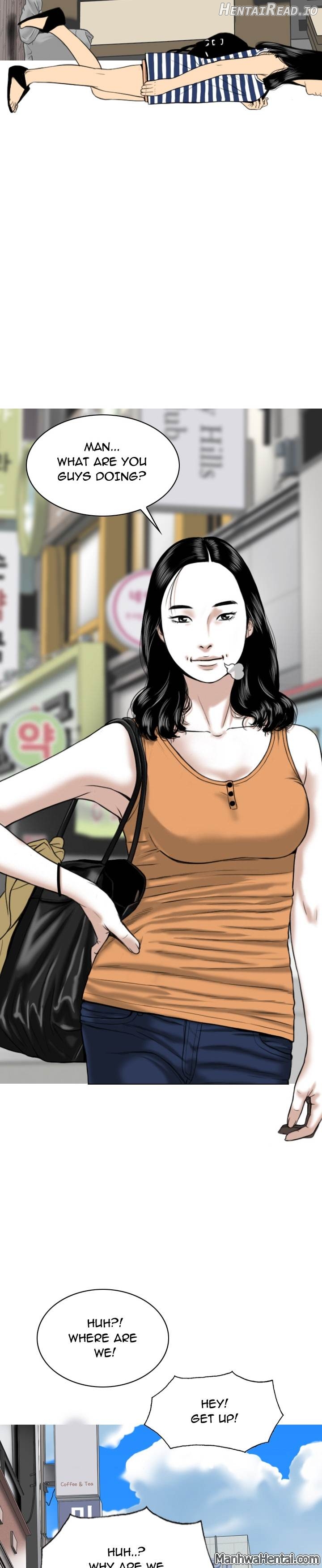 CREAMPIE - Manhwa Chapter 22 - page 33