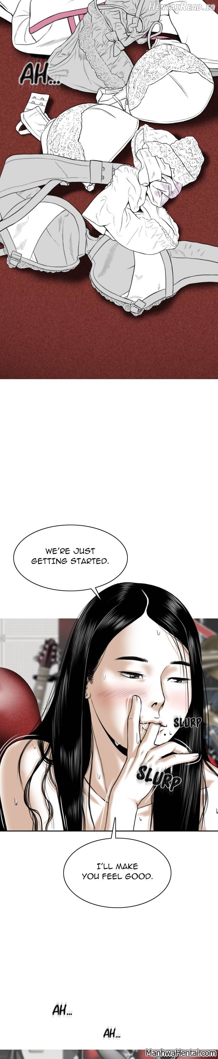 CREAMPIE - Manhwa Chapter 22 - page 4