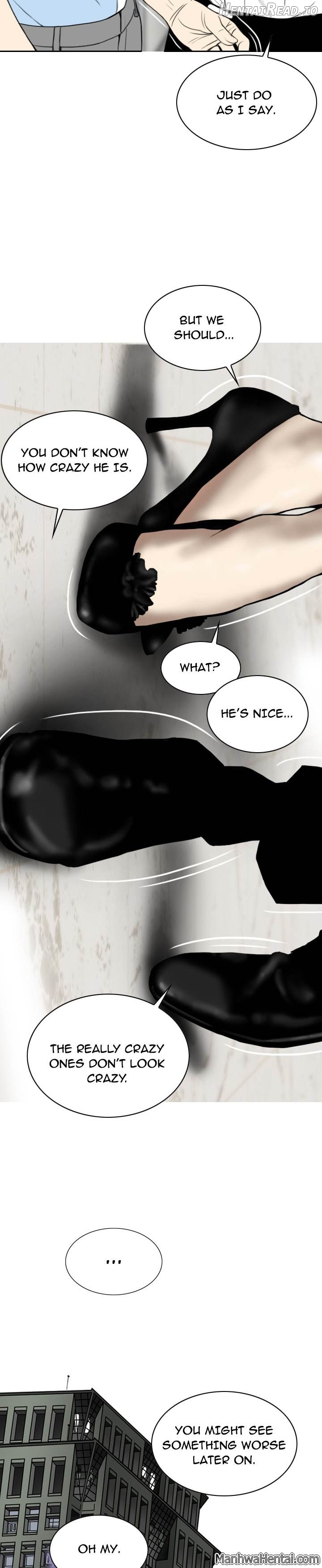 CREAMPIE - Manhwa Chapter 23 - page 10