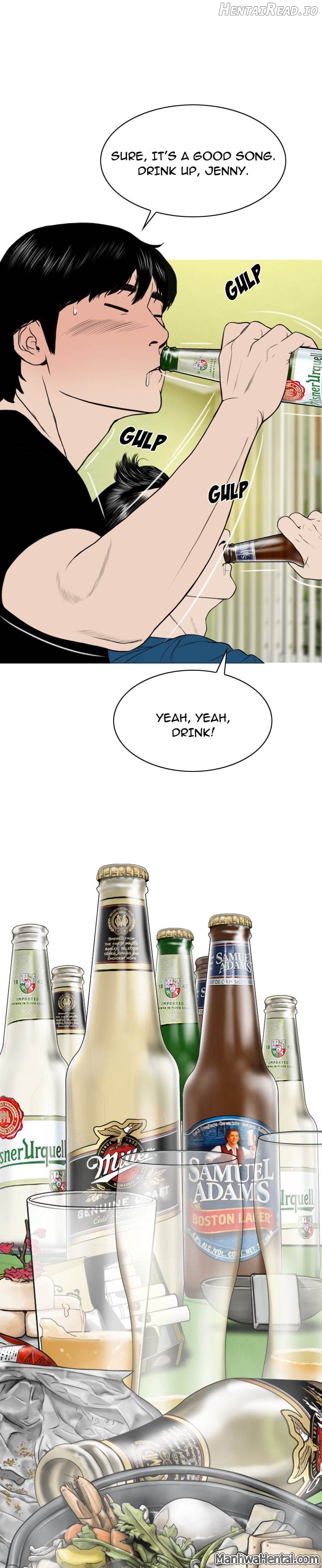 CREAMPIE - Manhwa Chapter 24 - page 9