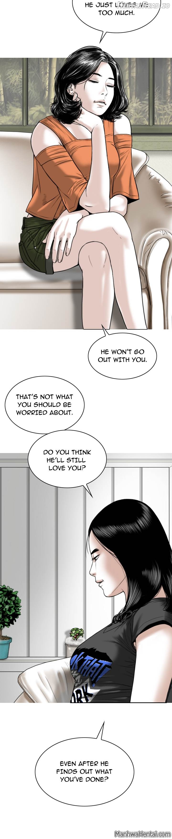 CREAMPIE - Manhwa Chapter 25 - page 34