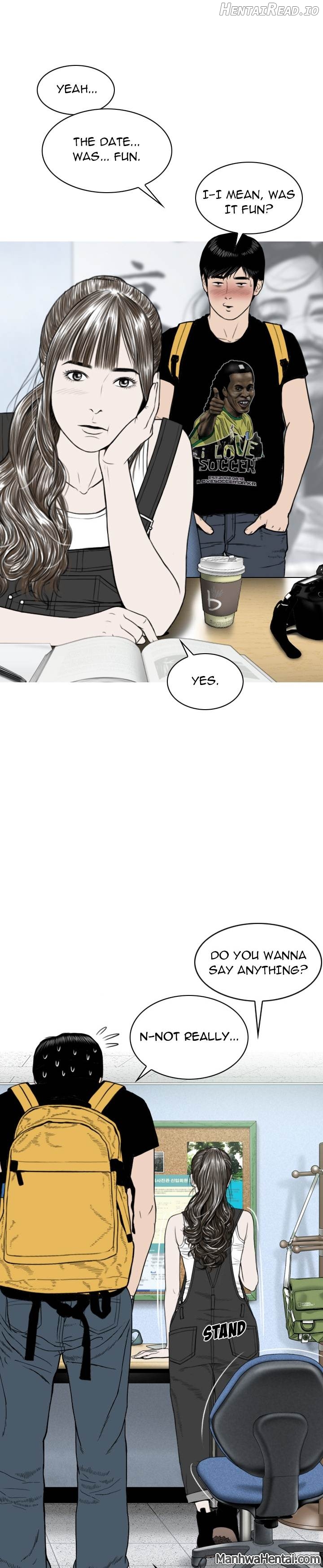 CREAMPIE - Manhwa Chapter 26 - page 8