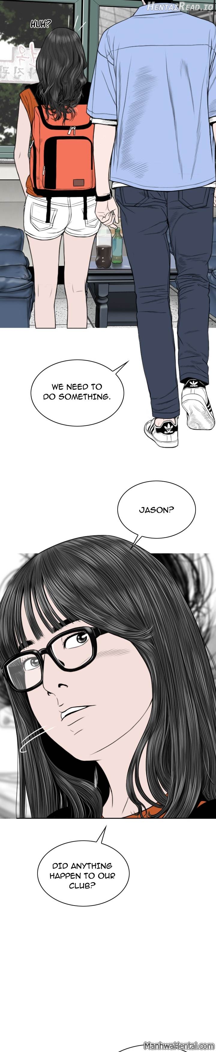 CREAMPIE - Manhwa Chapter 27 - page 32