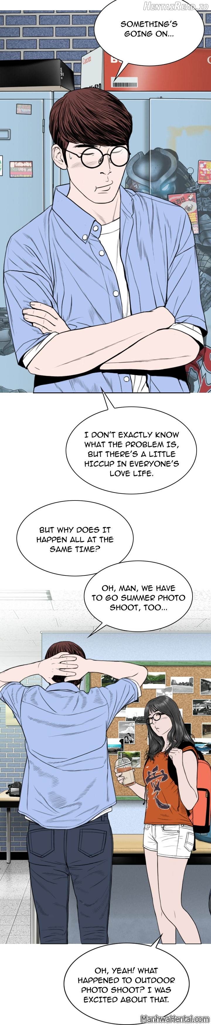 CREAMPIE - Manhwa Chapter 27 - page 33
