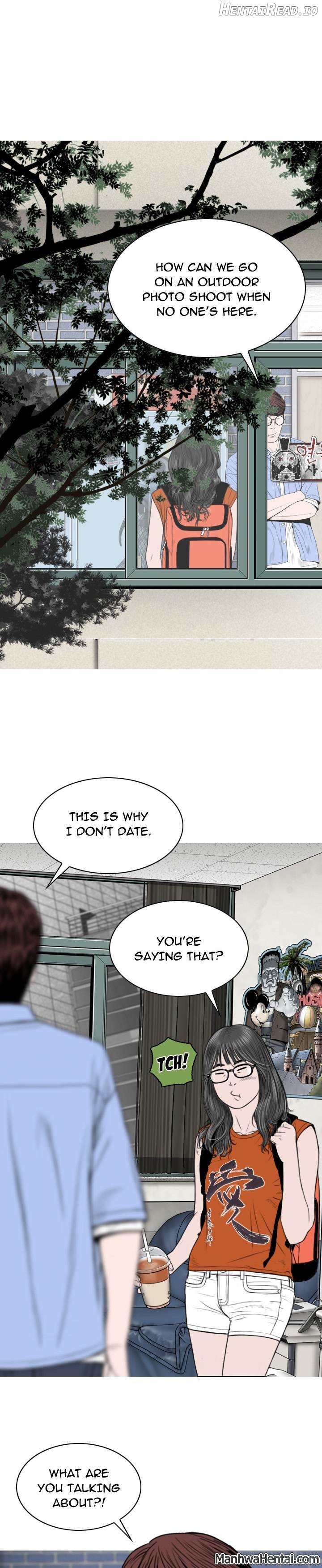 CREAMPIE - Manhwa Chapter 27 - page 34