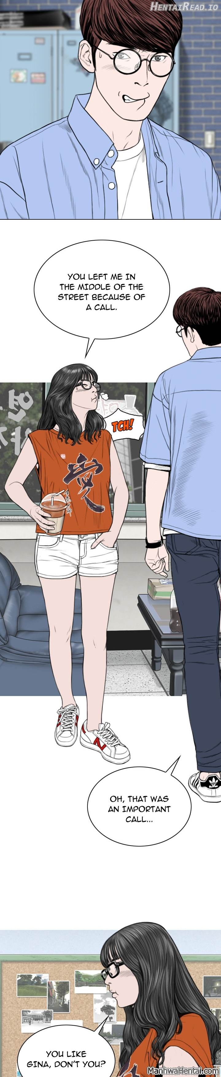 CREAMPIE - Manhwa Chapter 27 - page 35