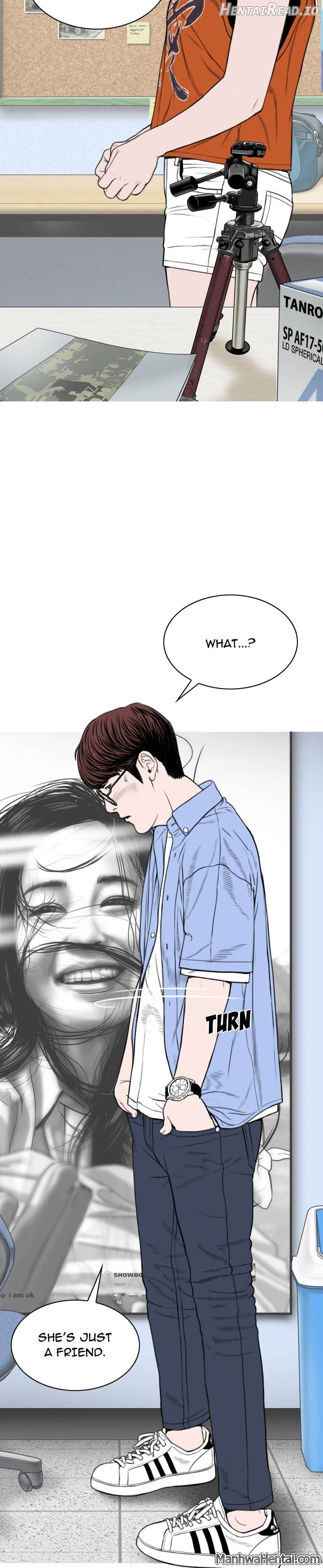 CREAMPIE - Manhwa Chapter 27 - page 36