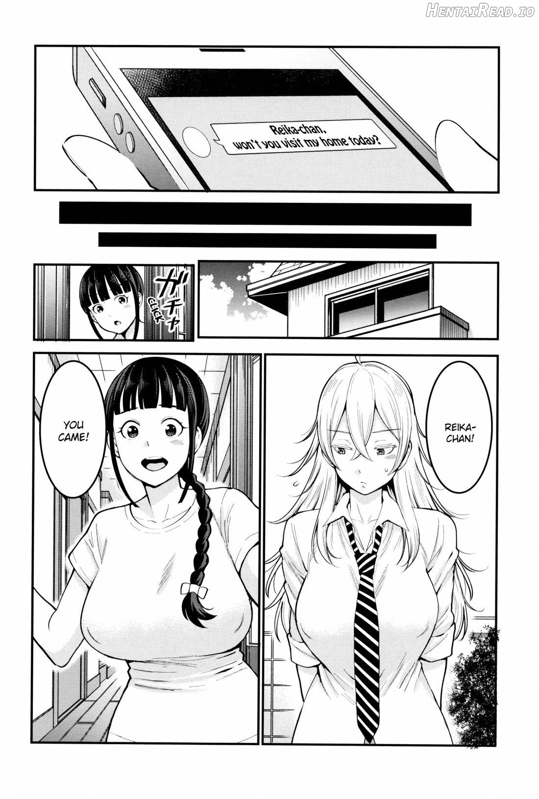 Chou One x Pako³ Chapter 1 - page 44