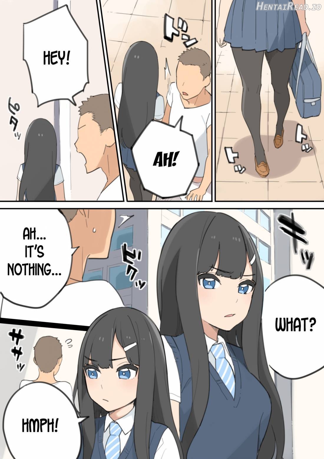 Chinpo Uri no Ossan Chapter 1 - page 30
