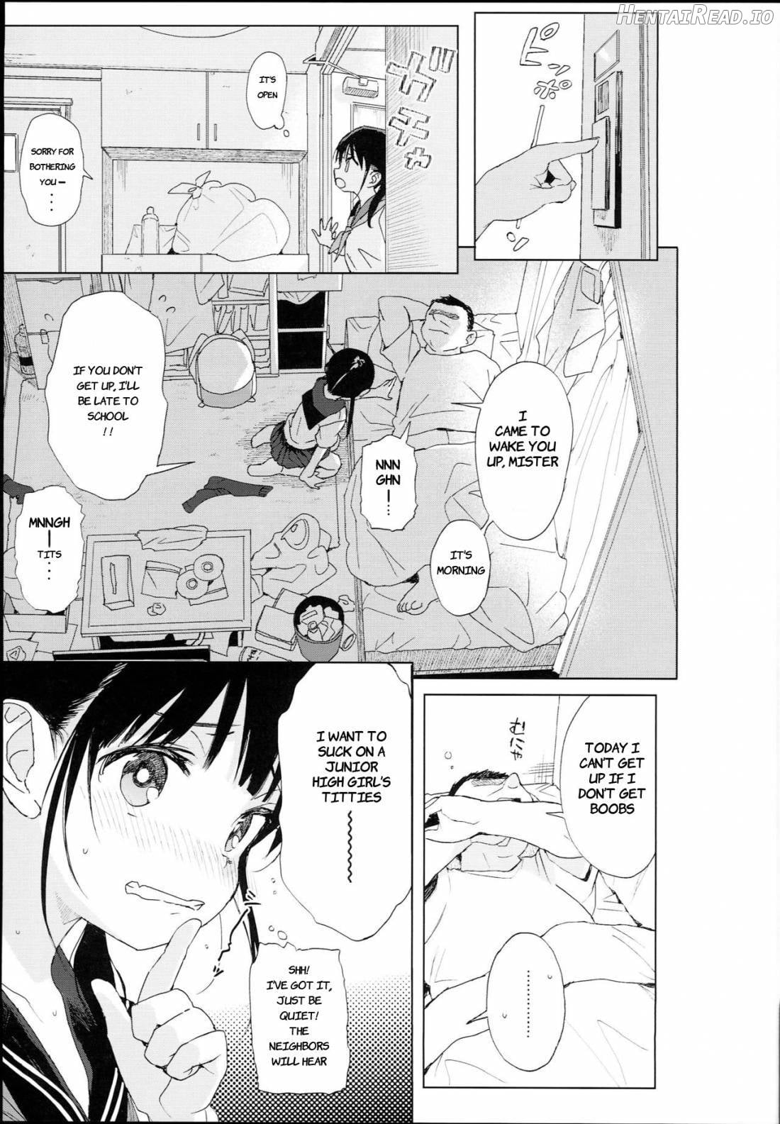 JC Chikan de Seikyouiku 2 + JC no Omake Chapter 4 - page 6