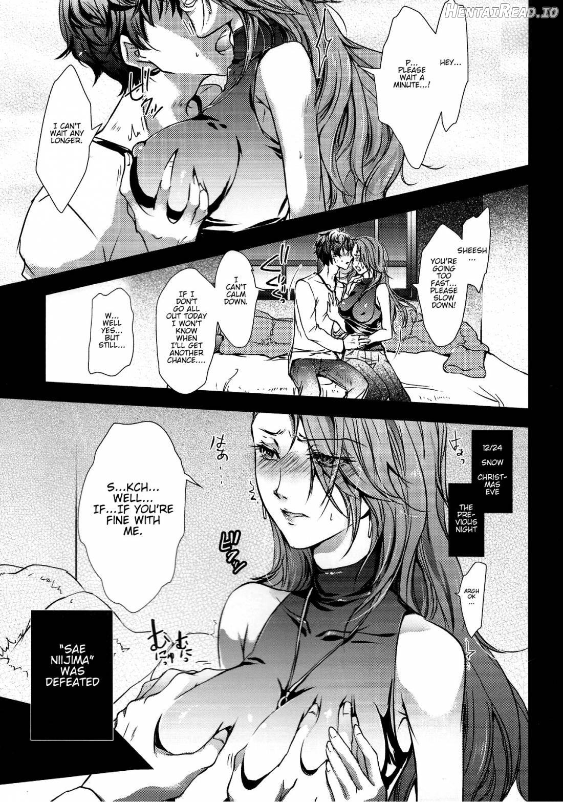 Take me to your Heart!! Chapter 1 - page 2