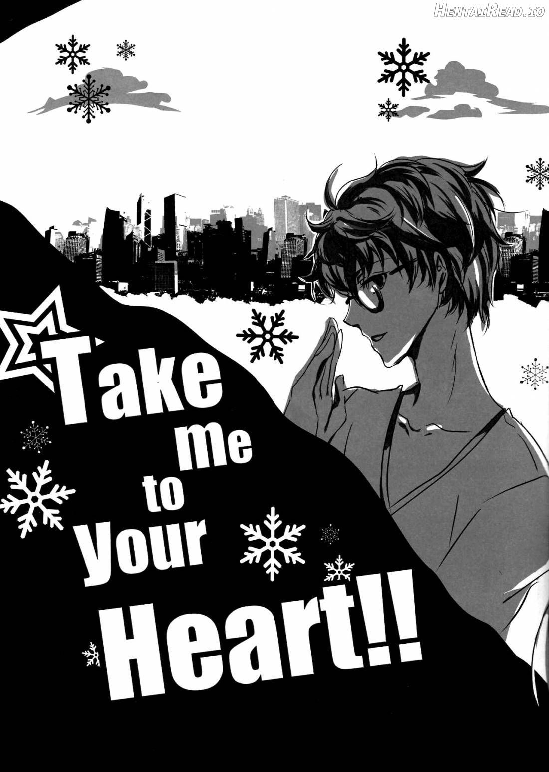Take me to your Heart!! Chapter 1 - page 3