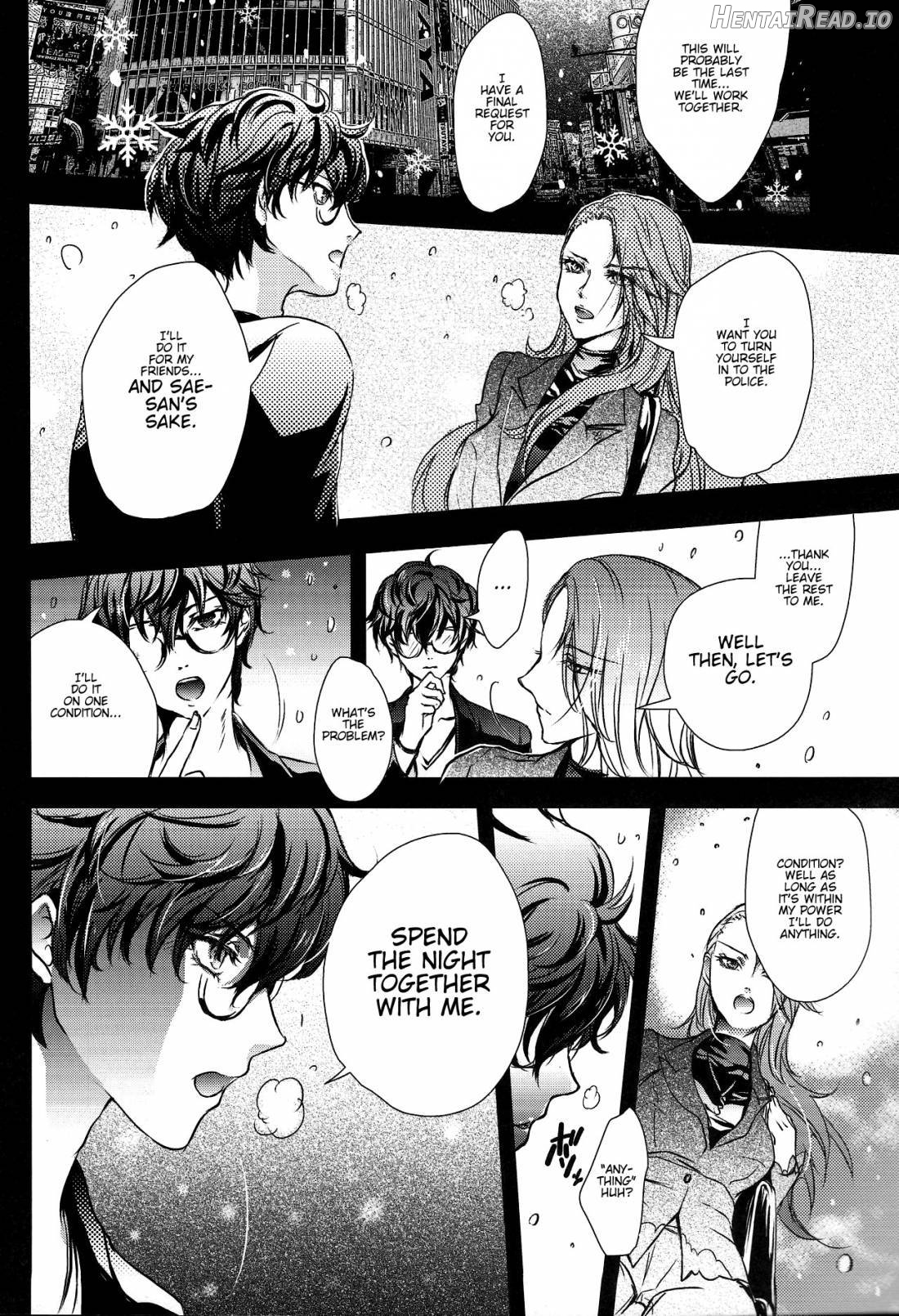 Take me to your Heart!! Chapter 1 - page 4