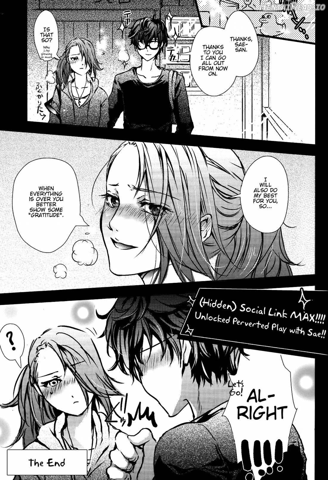 Take me to your Heart!! Chapter 1 - page 19