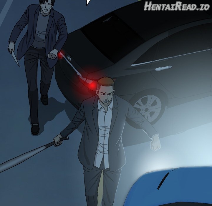 Disfigured - Manhwa Chapter 22 - page 8
