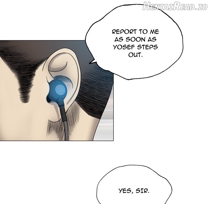 Disfigured - Manhwa Chapter 24 - page 8