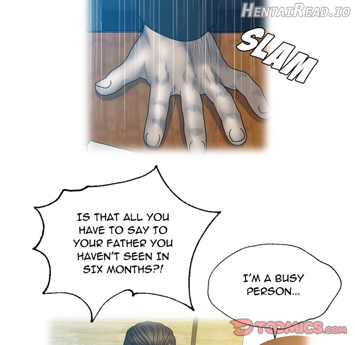 Disfigured - Manhwa Chapter 26 - page 54