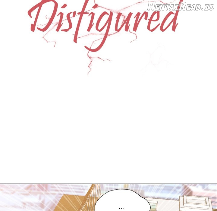 Disfigured - Manhwa Chapter 27 - page 7