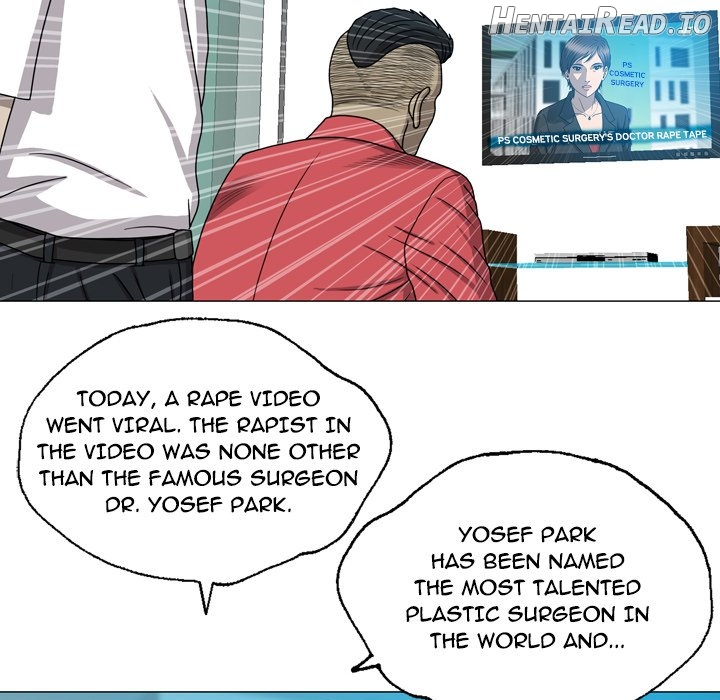 Disfigured - Manhwa Chapter 31 - page 72