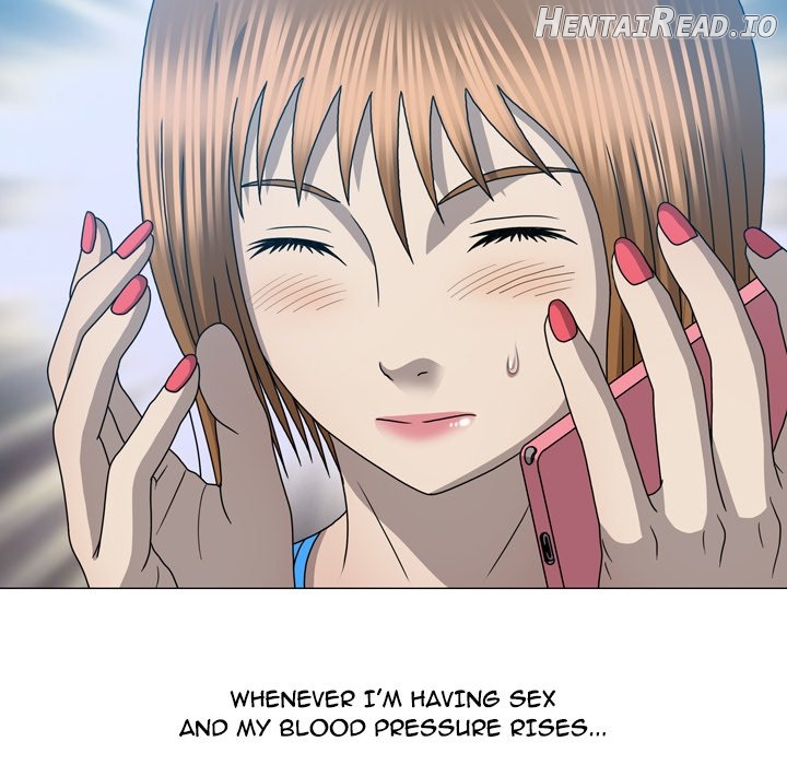Disfigured - Manhwa Chapter 31 - page 8
