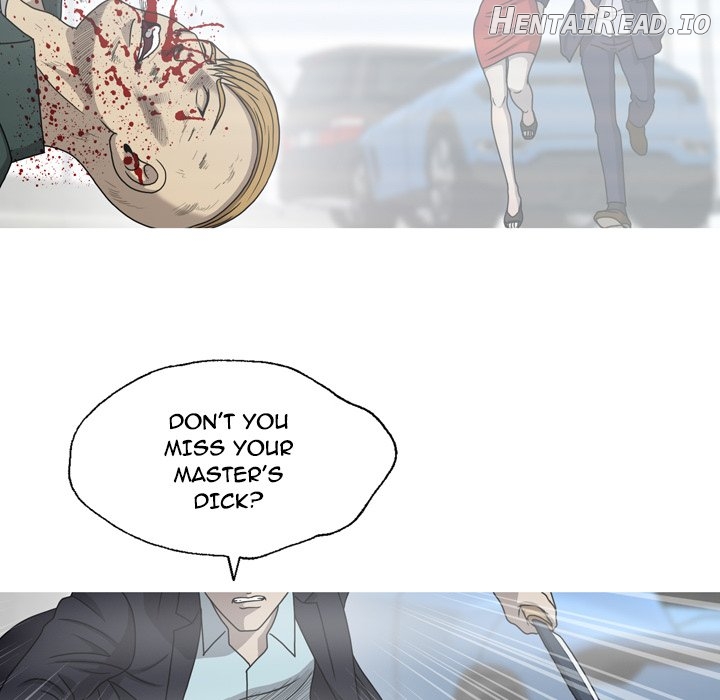 Disfigured - Manhwa Chapter 32 - page 118