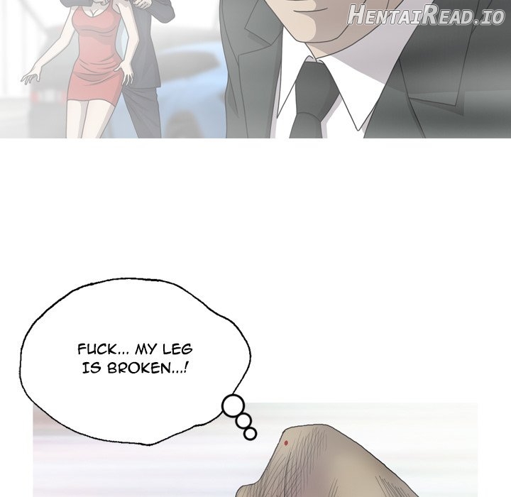 Disfigured - Manhwa Chapter 33 - page 9