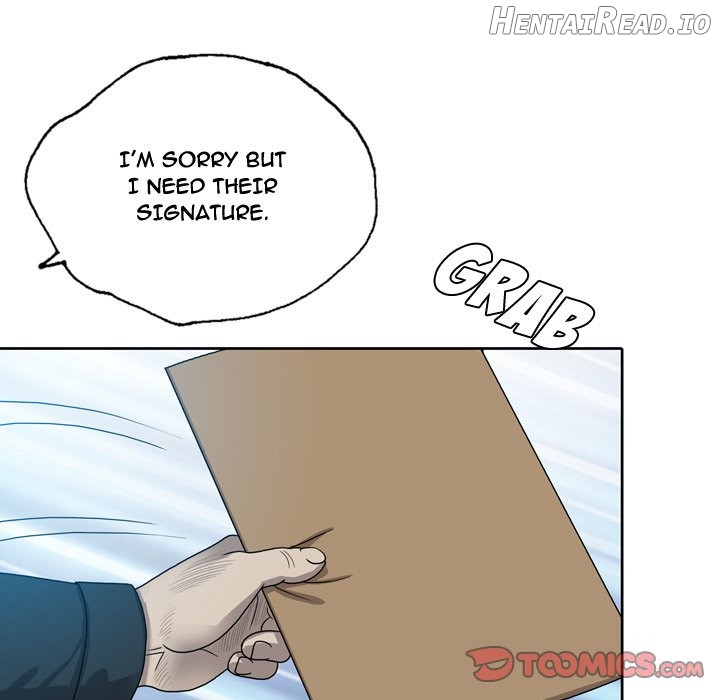 Disfigured - Manhwa Chapter 8 - page 45