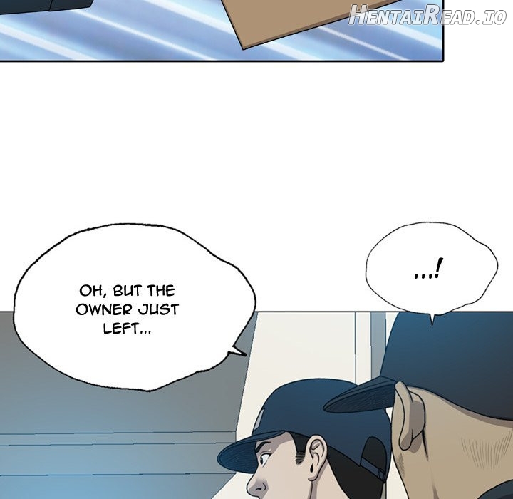 Disfigured - Manhwa Chapter 8 - page 46