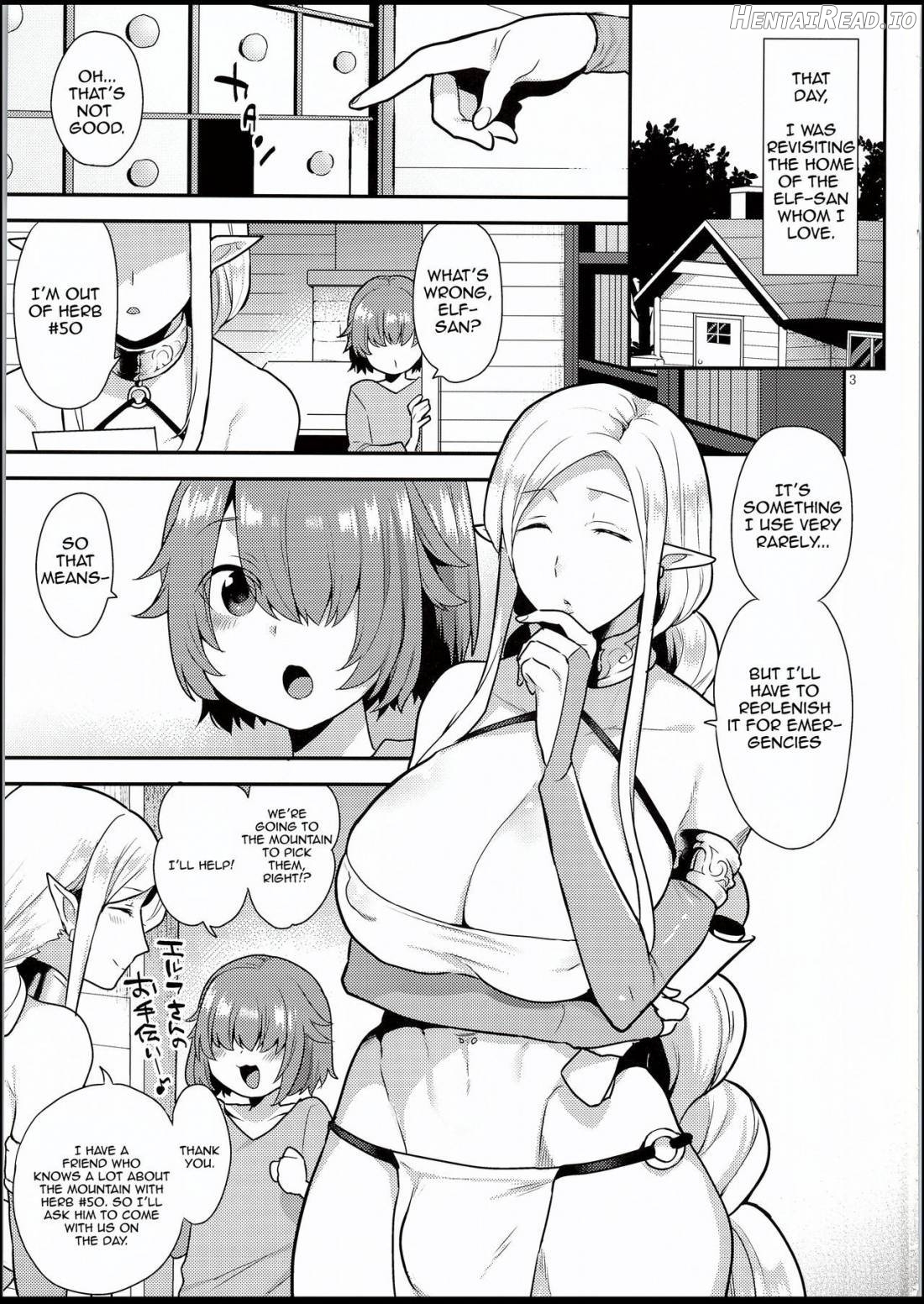Elf Onsen Chapter 1 - page 2