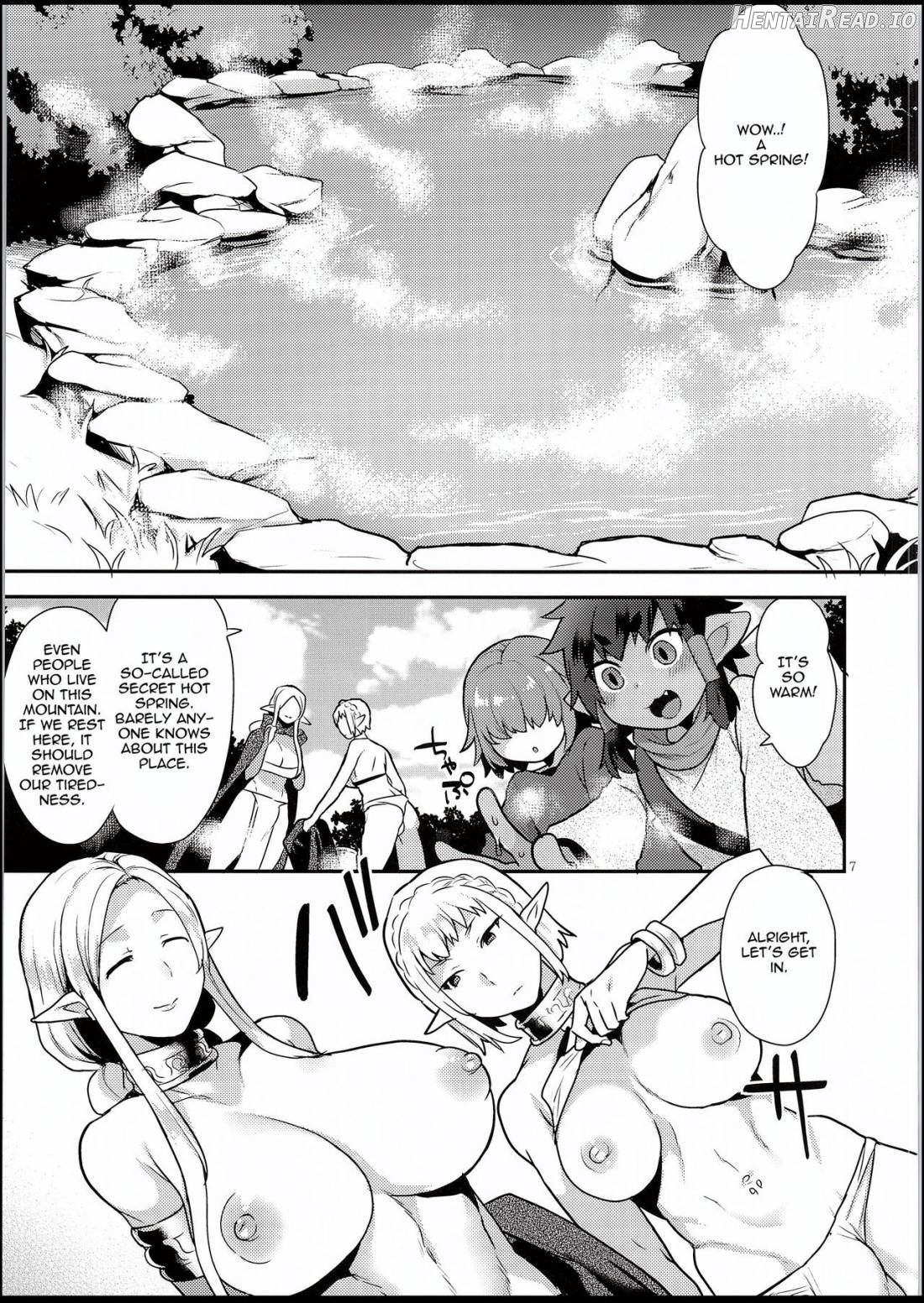 Elf Onsen Chapter 1 - page 6