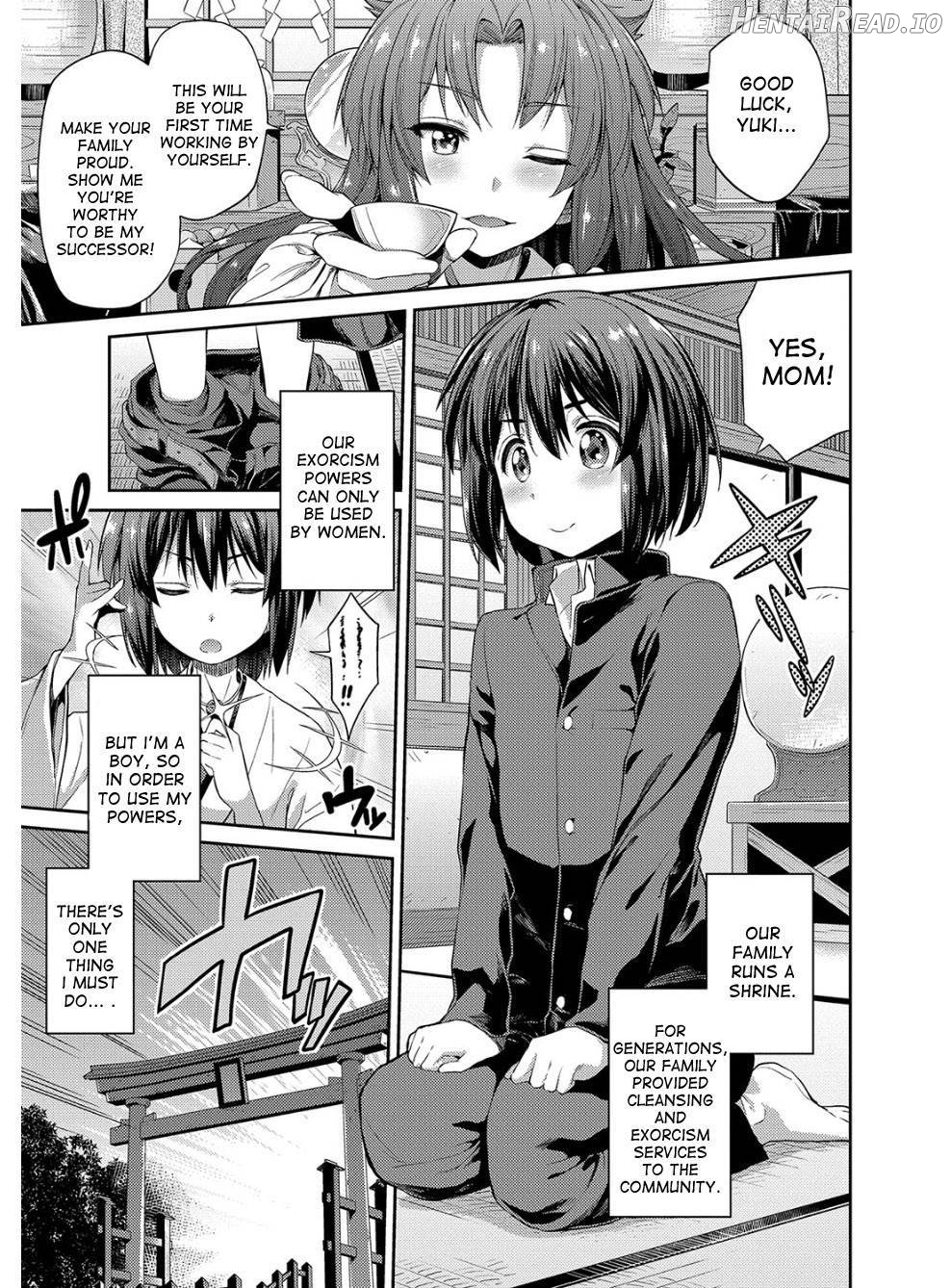 Hyoui Koukan Chapter 1 - page 6