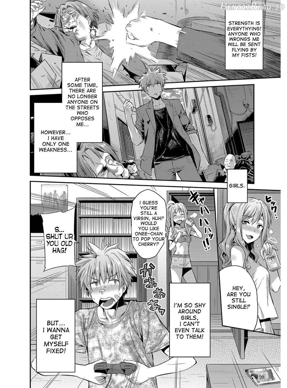 Hyoui Koukan Chapter 1 - page 201