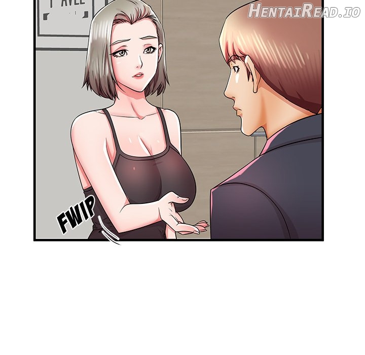 Mom Incapacity Chapter 34 - page 111